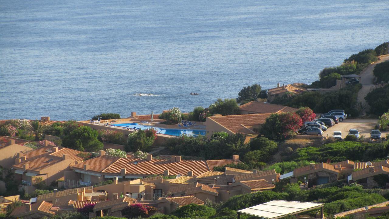 帕拉迪索海岸Villino Elisa别墅 外观 照片